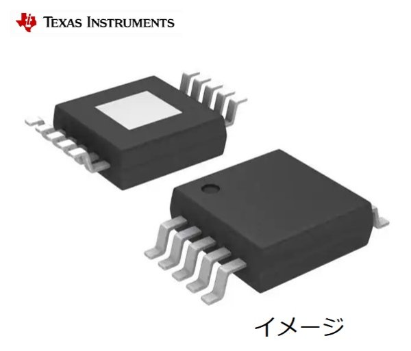 画像1: TPS62040DGQ（ROHS） (1)